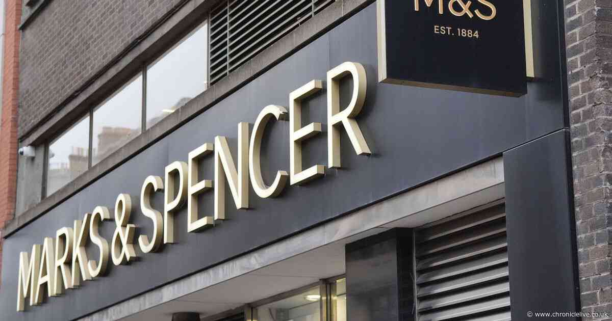 M&S says groceries returning to shops after cyber attack left some shelves empty