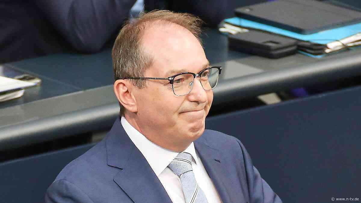 Bundestag auf Betriebstemperatur: Dobrindt schafft es, dass AfD, Grüne und Linke sich aufregen
