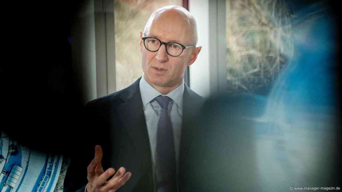 Novo Nordisk Aktie setzt Kurssturz fort: CEO Lars Fruergaard Jorgensen muss Abnehmspritzen Hersteller verlassen