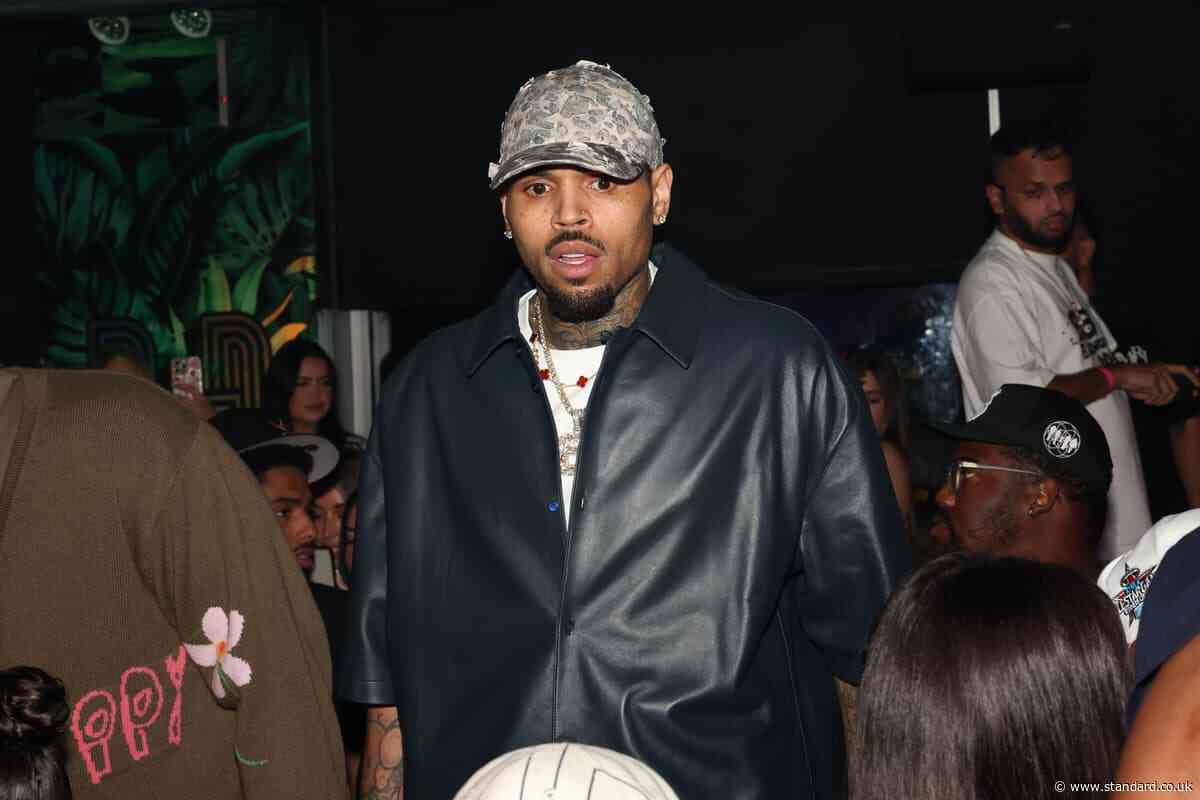 Chris Brown: R&B superstar to be held in custody over alleged Mayfair nightclub bottle assault
