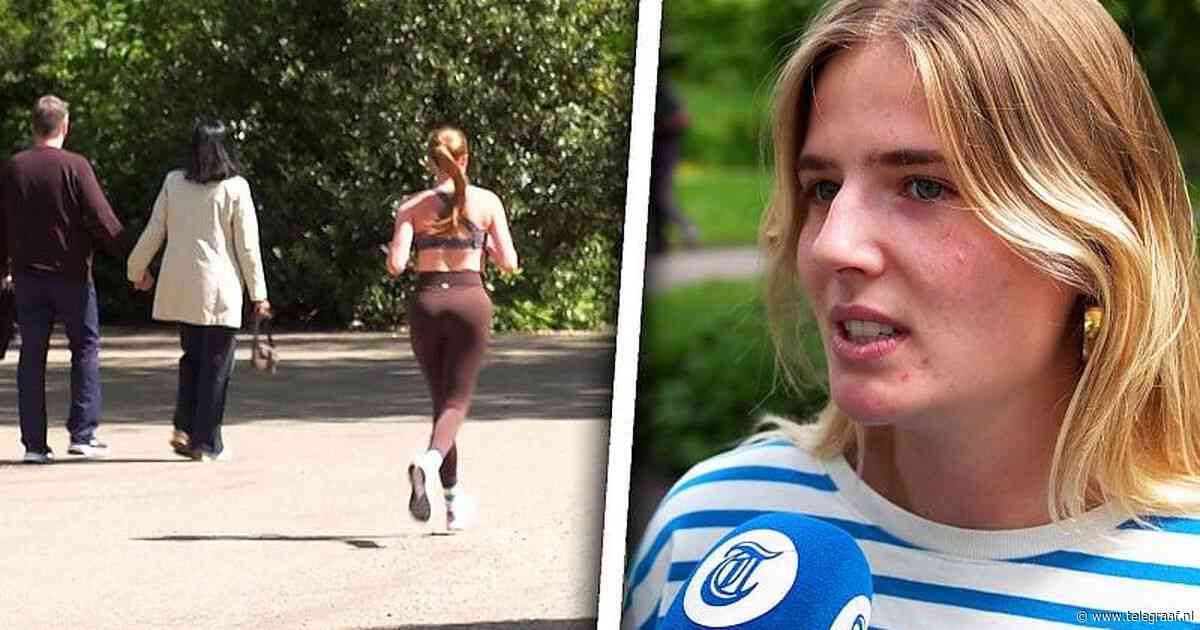 Jonge vrouw geïntimideerd op straat: 'Ik kan je k*tje zien'