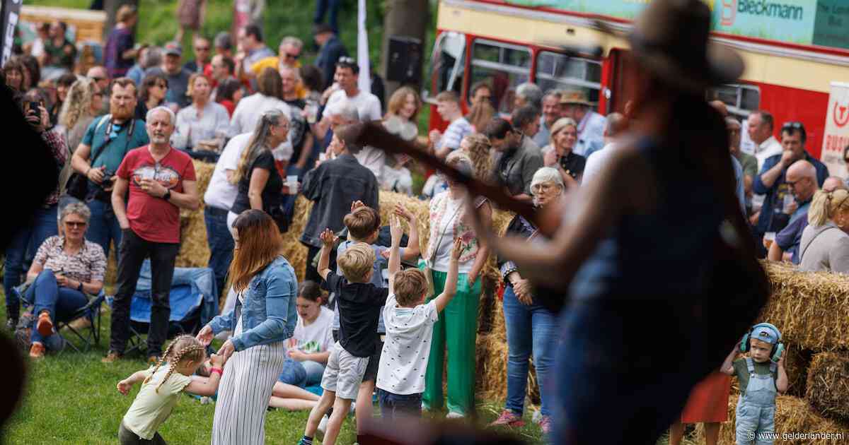 Muziekfestival ZOOM brengt concerten naar Veluwezoom