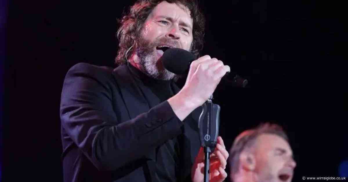 Take That's Howard Donald to play Cheshire Oaks bash but headliner remains secret...