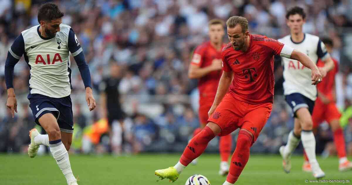 Erneutes Kane-Wiedersehen mit Tottenham