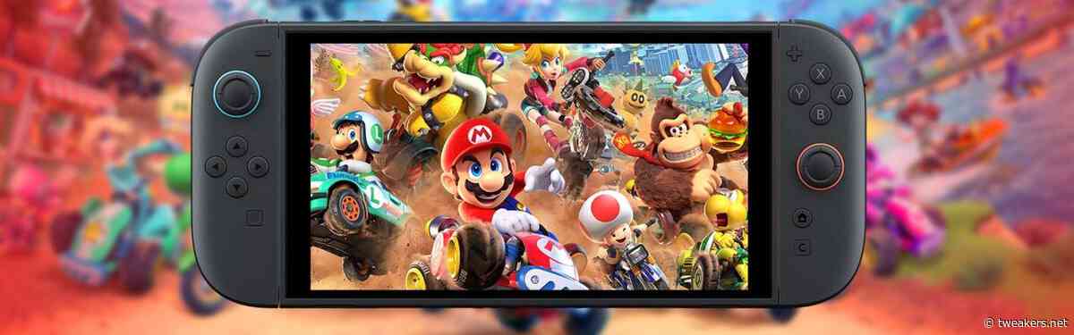 Digital Foundry: Switch 2-soc heeft zes keer meer cudacores dan Switch 1