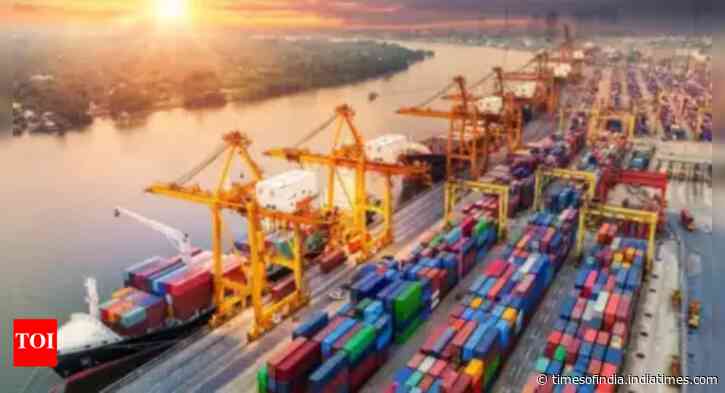 India’s export growth powered by high-tech and value-added sectors, led by electronics and engineering in FY25