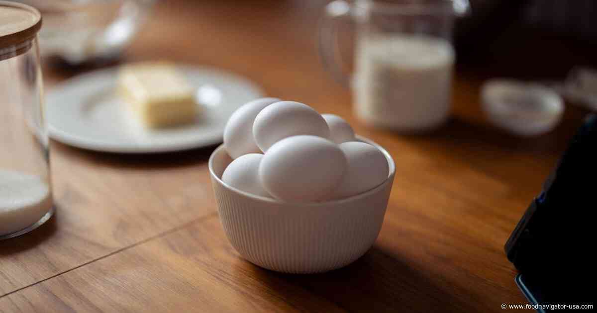 Egg sales and dairy market volumes jump in April, Circana reports