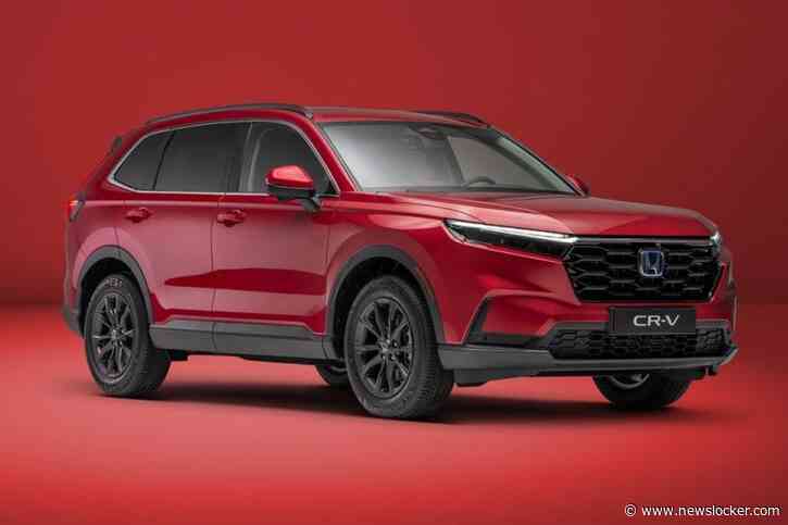Honda CR-V tot wel €10.500 goedkoper