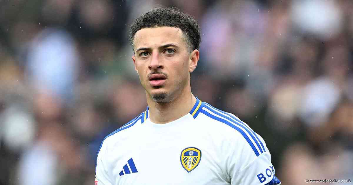 Leeds United release Ethan Ampadu statement after son's football shirt sparks anger