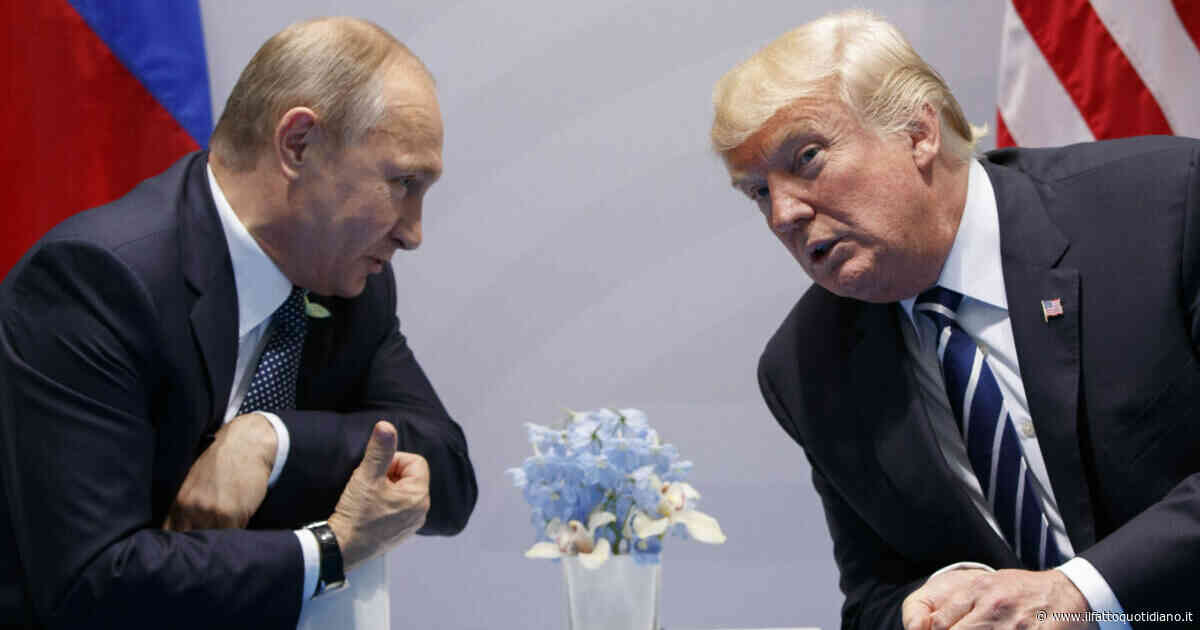 Ucraina, il Cremlino: “Putin rifiuta faccia a faccia con Zelensky, non è suo pari. Trump lo inviti personalmente”