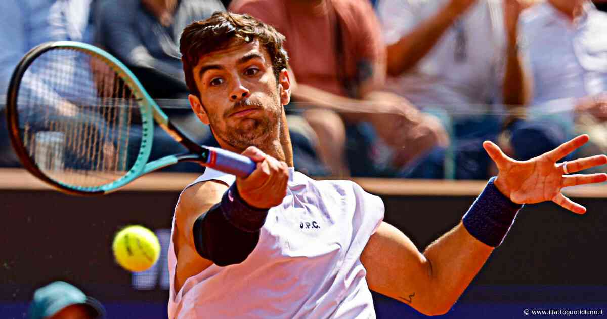 Musetti-Alcaraz a Roma: in palio c’è la finale degli Internazionali | Risultato in diretta live