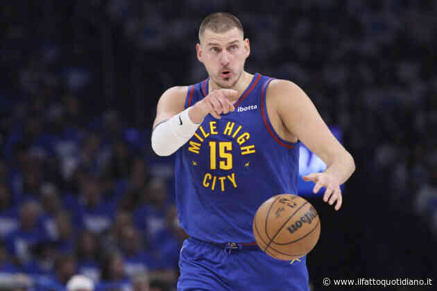 NBA Freestyle | Nikola Jokic, un talento decisivo e senza tempo