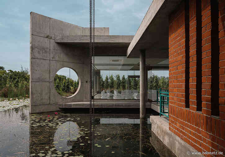 Spirituelle Moderne in Surat - Bildungszentrum von Studio Naqshbandi