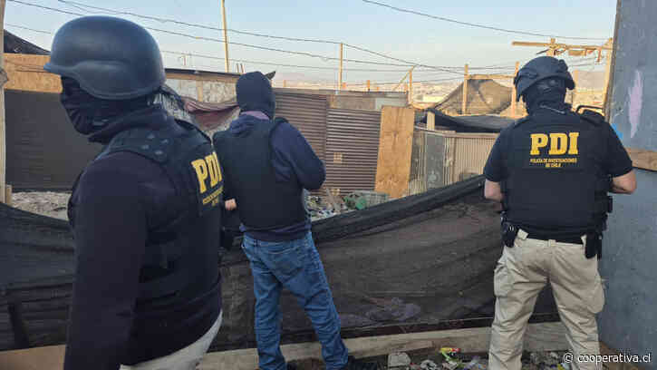 Cadáver en una maleta: Crimen fue ordenado desde Perú, dice Fiscalía de Arica