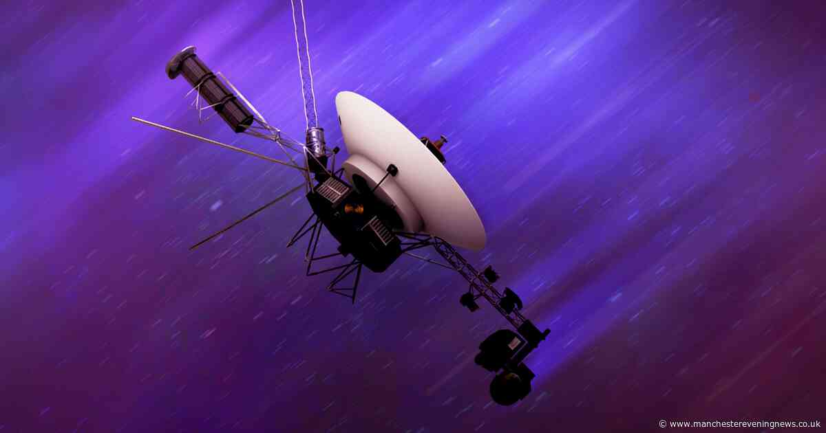 NASA resurrects 'dead' thrusters on spacecraft 15 billion miles from Earth in 'miracle save' after 20 years