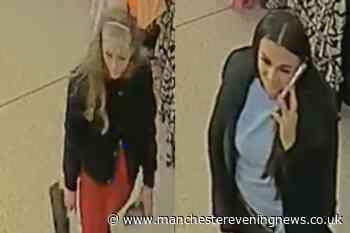 CCTV appeal issued as police want to speak to these women