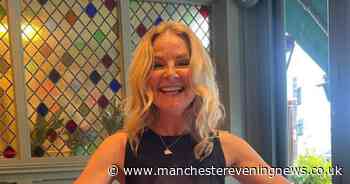 BBC Strictly Come Dancing's Sarah Hadland declared love by co-star as Vito Coppola says they're 'til the end'