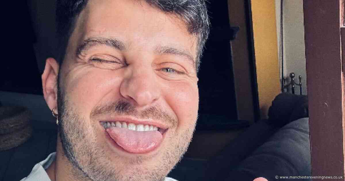 BBC Strictly Come Dancing's Vito Coppola sends emotional family message amid 'be prepared' tease