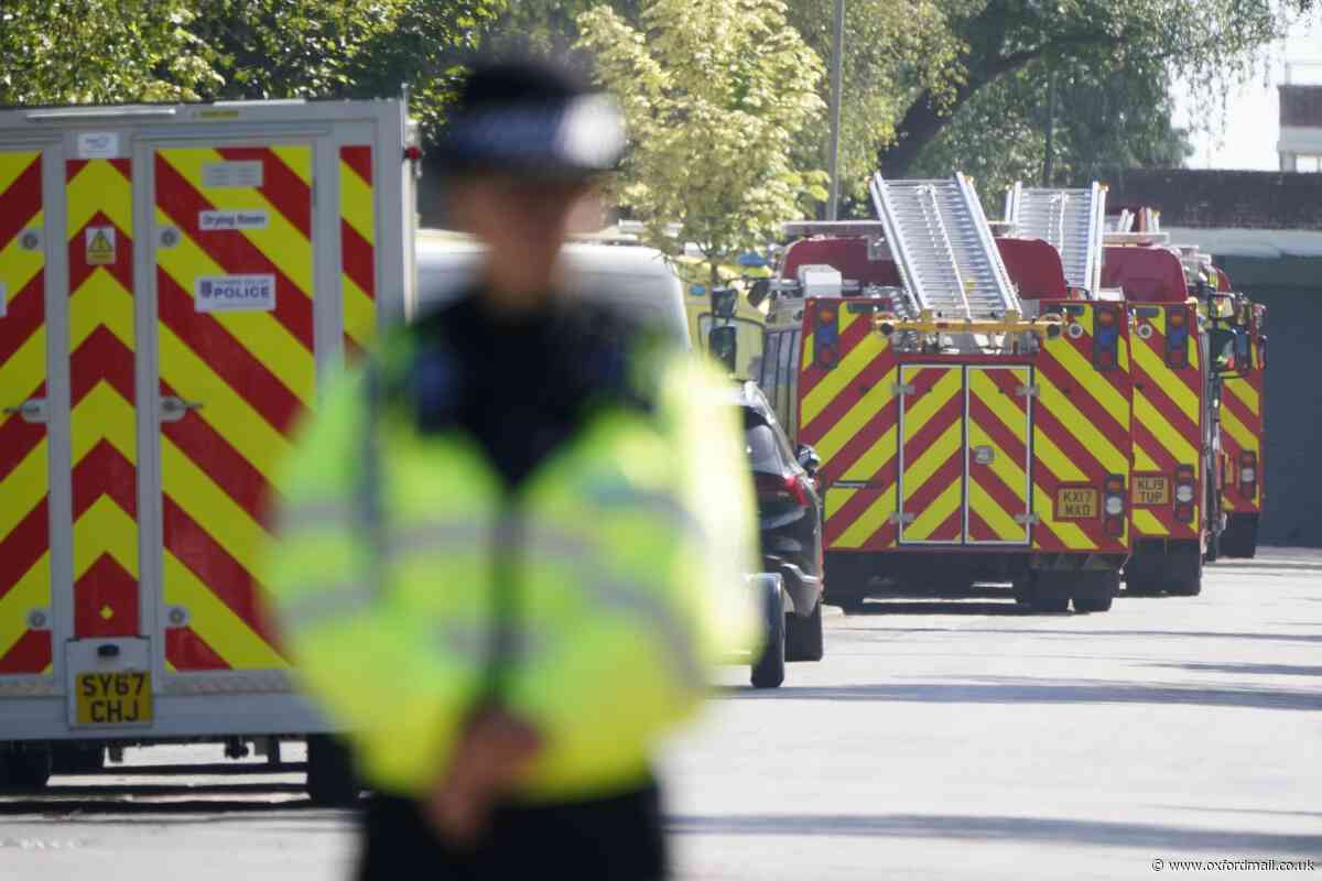 What we know so far as fire at Bicester Motion site continues