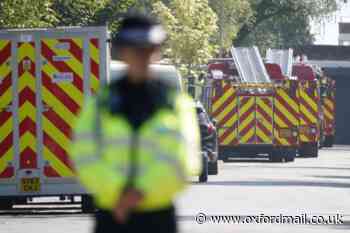 What we know so far as fire at Bicester Motion site continues