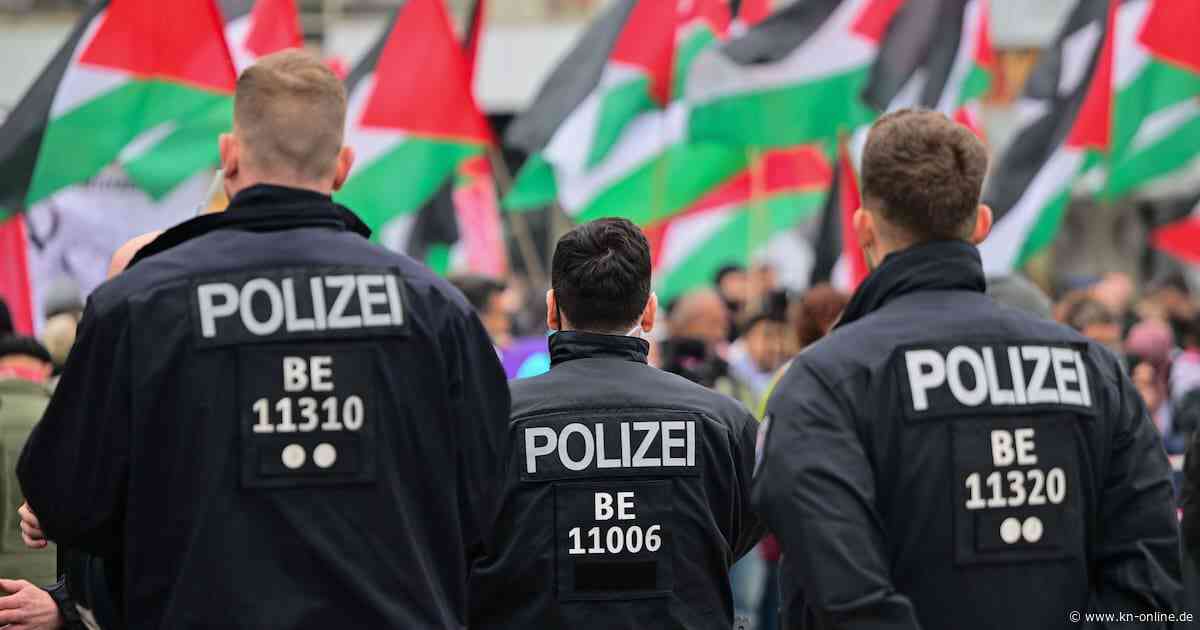 Berlin: Gewalt bei Pro-Palästina-Demo eskaliert – Politiker fordern Konsequenzen