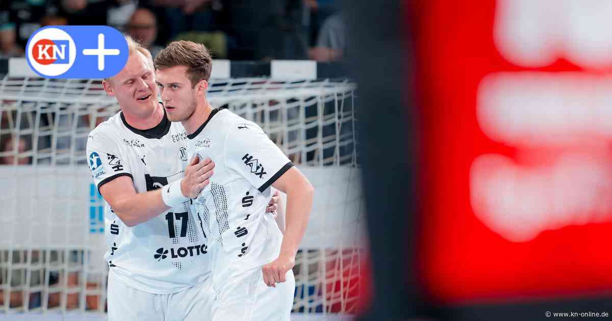 THW Kiel: Jubel über Comeback von Nikola Bilyk, Sorgen um Hendrik Pekeler