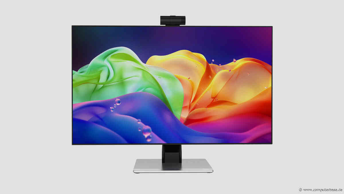 Acer ProCreator-Monitore: 6K, 5K und QD-OLED nicht nur für Bild- und Video­bearbeitung