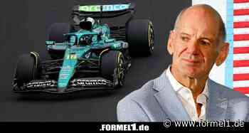 Adrian Newey: Aston Martin muss personell zulegen