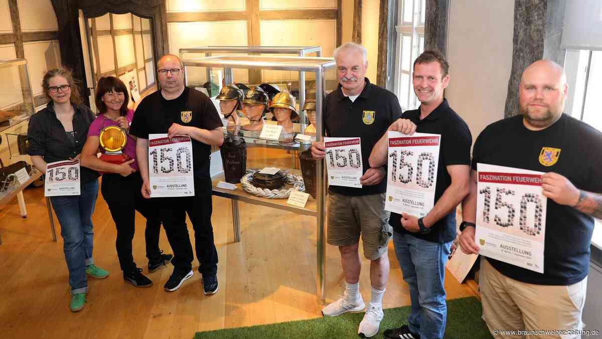 Vier Gründe, warum die Ortsfeuerwehr Fallersleben groß feiert
