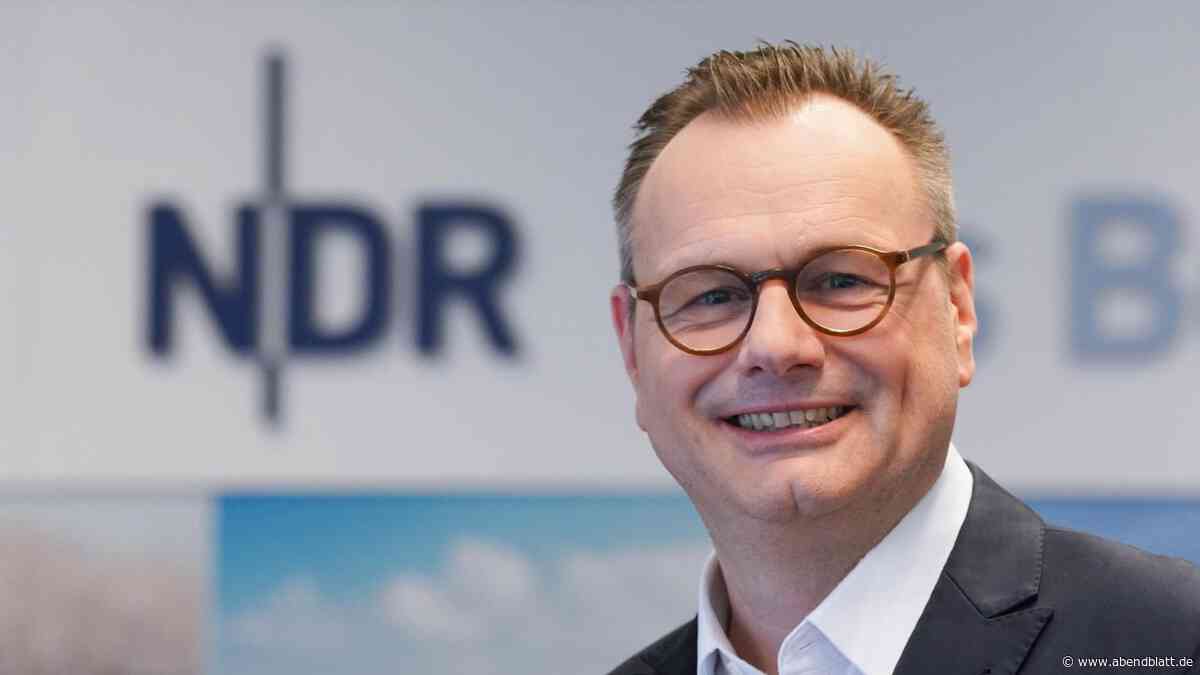 Hendrik Lünenborg wird der neue Intendant des NDR