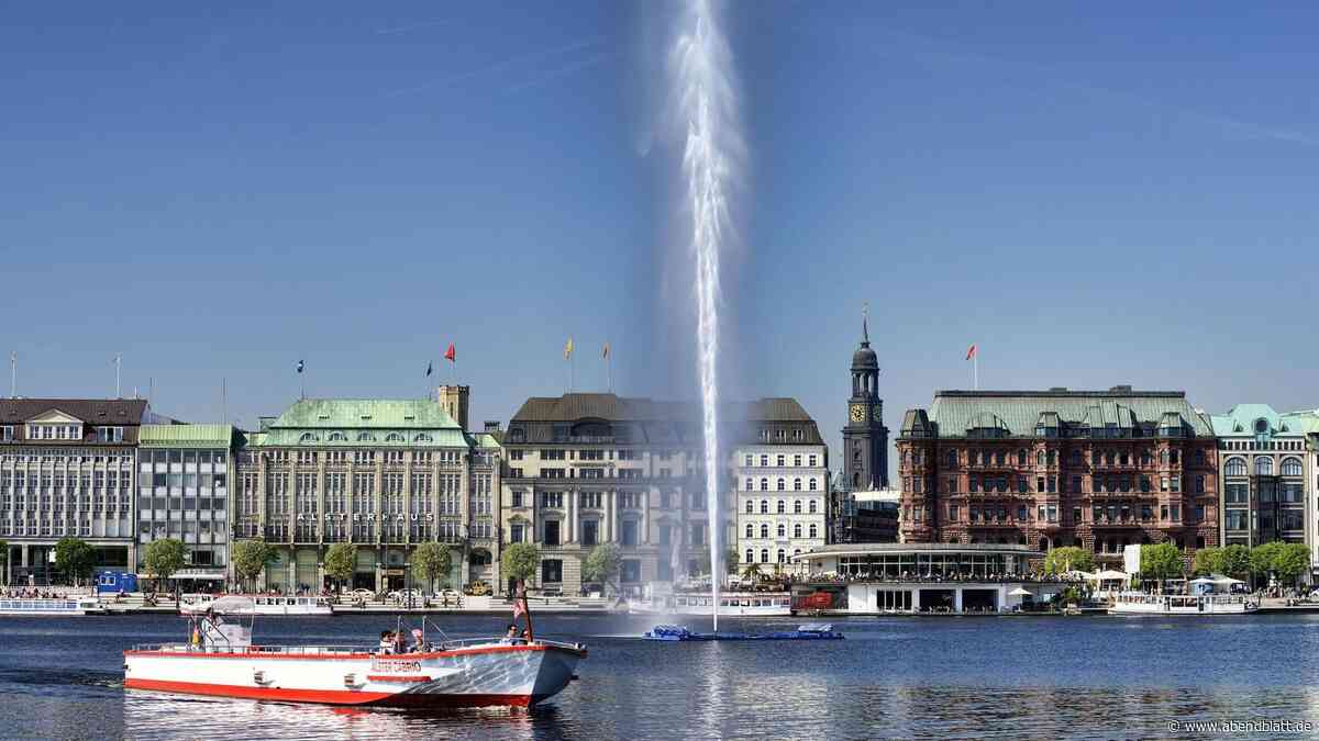 HSV-Aufstiegsfeier: Jetzt gibt es sogar Sonderfahrten auf der Alster