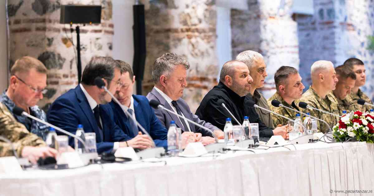 LIVE oorlog Oekraïne | Rusland en Oekraïne spreken af om duizend krijgsgevangenen uit te ruilen