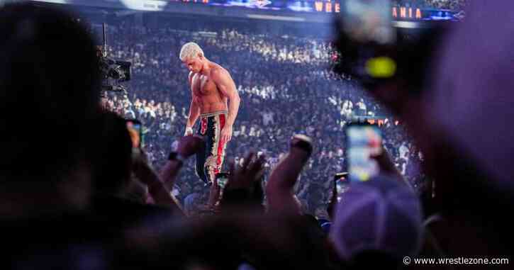 Tommy Dreamer Highlights ‘Perfect Scenario’ For Cody Rhodes’ WWE Return
