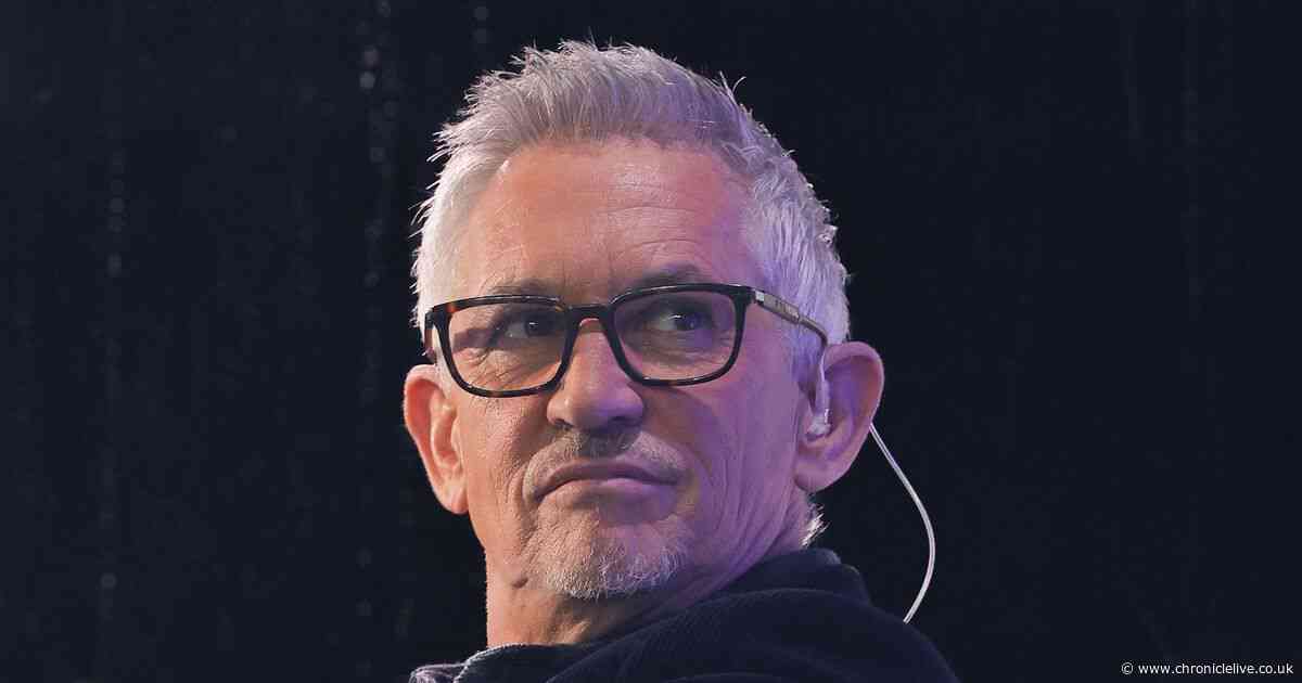 Gary Lineker 'on brink of early exit' from BBC as staff 'disgusted' by social media post