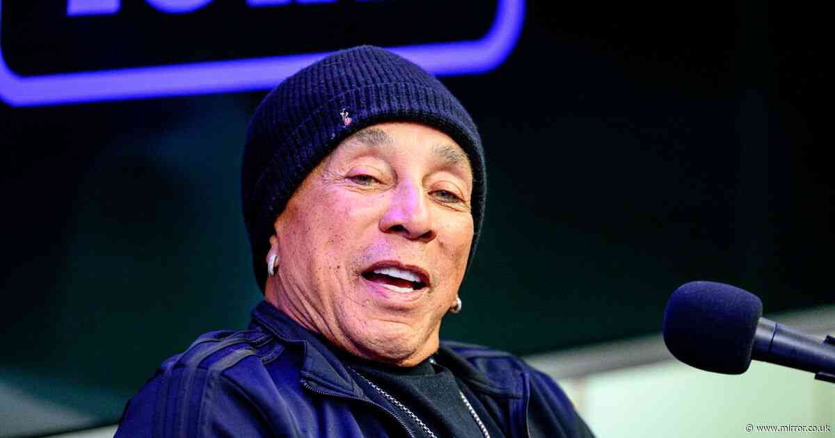 Motown icon Smokey Robinson under criminal investigation for alleged sexual assault