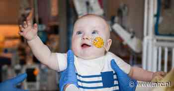 Op maat gemaakte therapie repareert kapot gen van zieke baby in VS