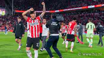 Bosz vindt kritiek op uitbundige PSV'ers 'lulverhalen': 'Niet juichen was pas gek'