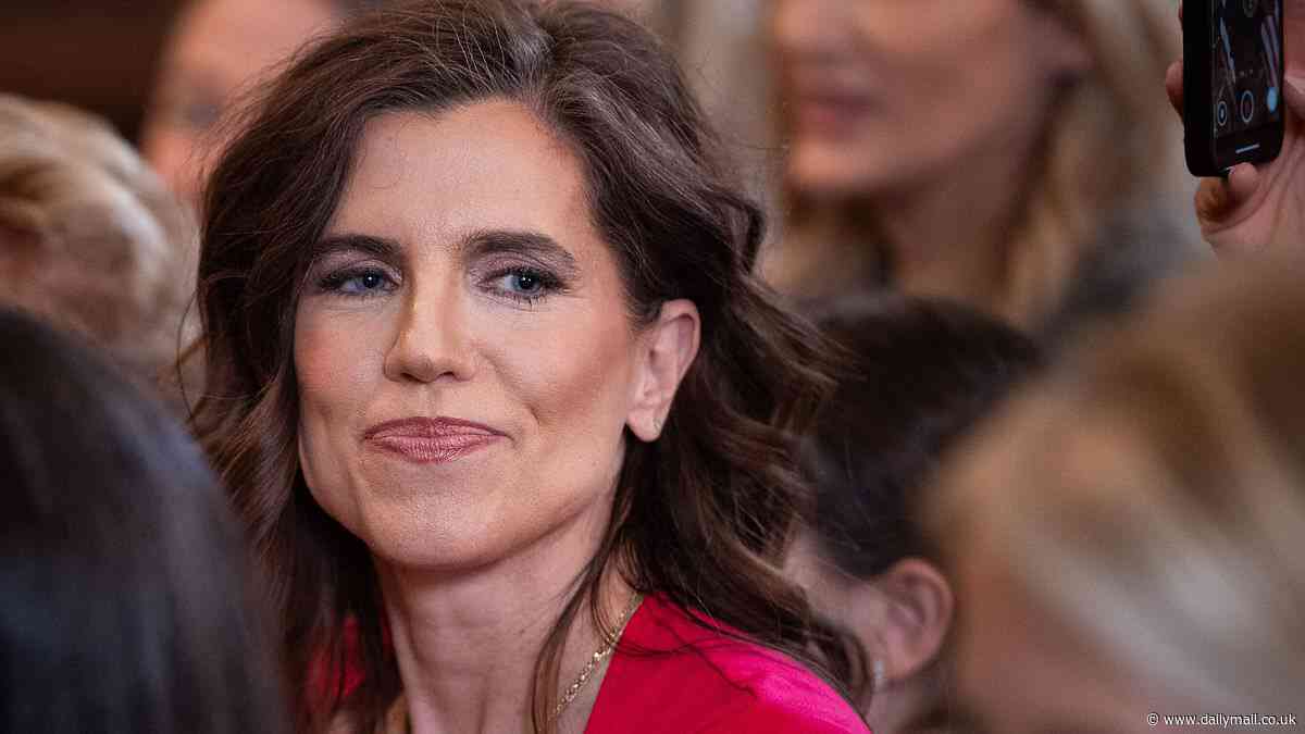 Trans activist arrested for threatening to KILL pro-Trump crusader Nancy Mace and her kids