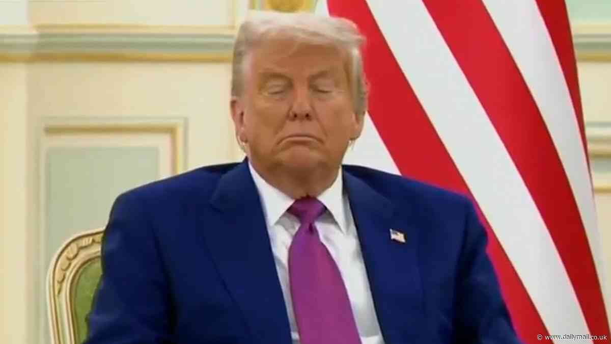 Full truth about Trump's 'stumbles' and THOSE health rumors revealed by insiders, after viral 'sleepy' video