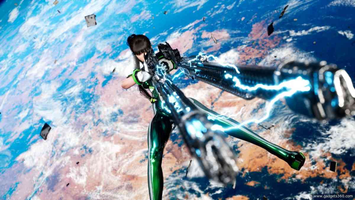 Stellar Blade PC Launch Set for June 11, PC System Requirements Revealed