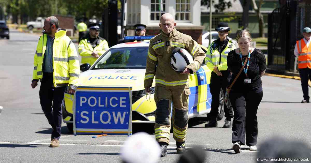 'This tragedy highlights the unwavering bravery and dedication of firefighters '