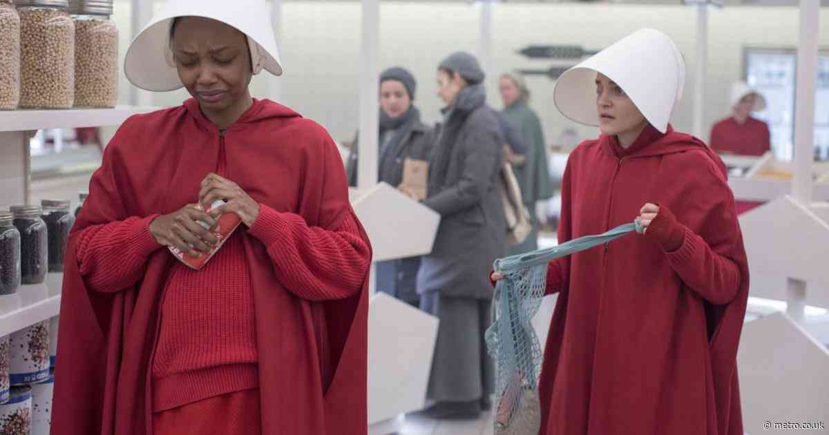 We’re living in the Handmaid’s Tale – Adriana Smith proves it’s true