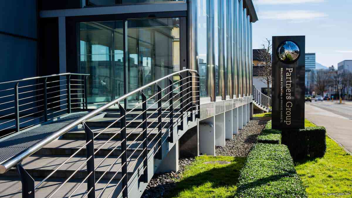 Partners Group: Actares gegen VR-Wahl von Ex-Finma-Chef Angehrn