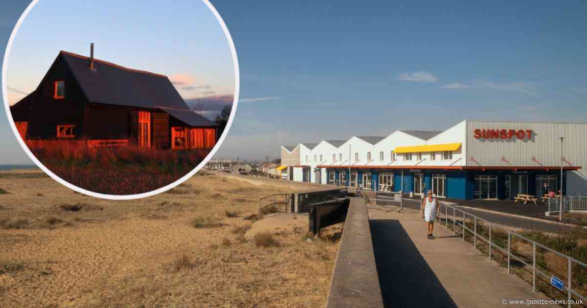 Two Essex buildings win national awards for 'inspiring' architectural design