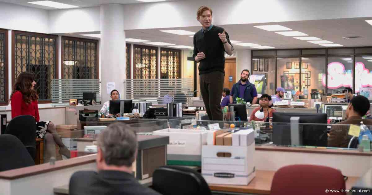 Everything we know about The Office spin-off The Paper