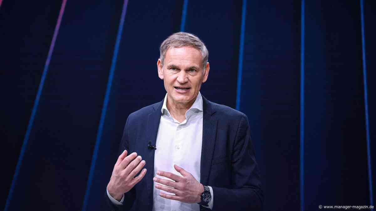 VW-Aktionäre fordern Blumes Rückzug von der Porsche-Spitze