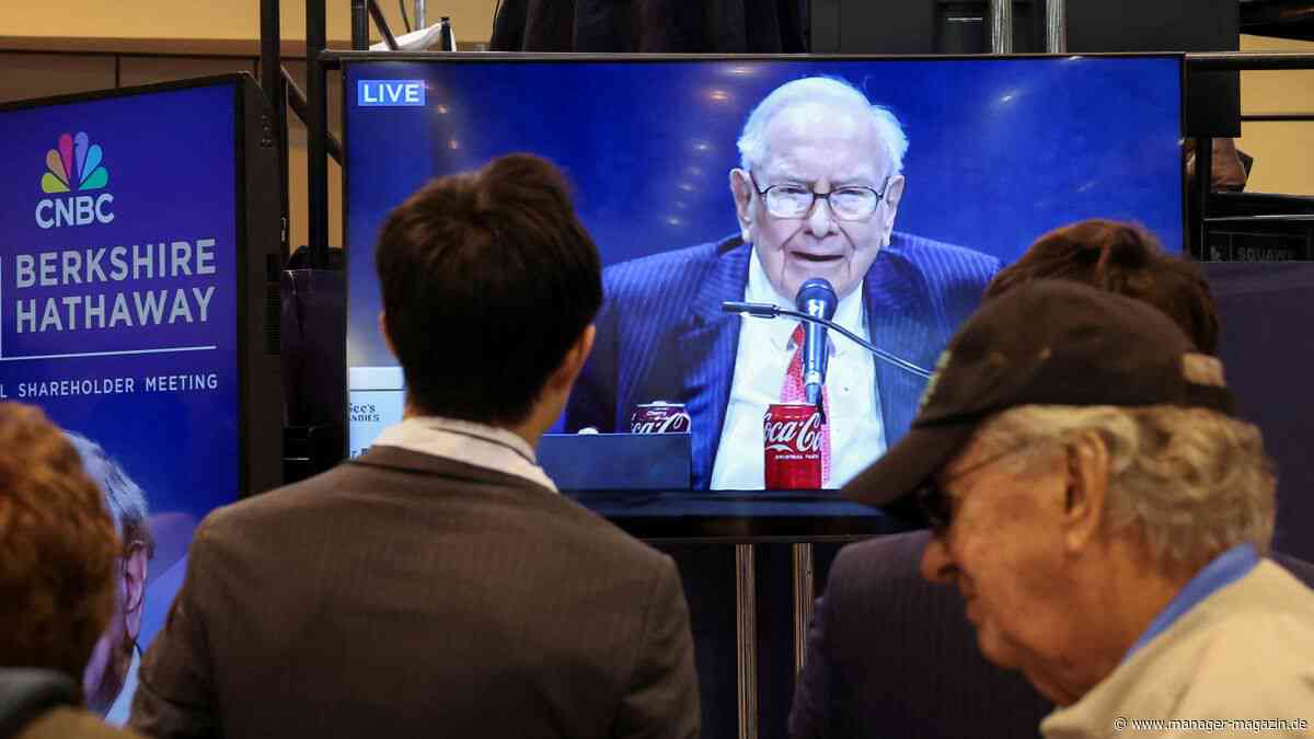 Berkshire Hathaway: Warren Buffett verkleinert sein Portfolio – diese Aktien hat er gekauft und verkauft