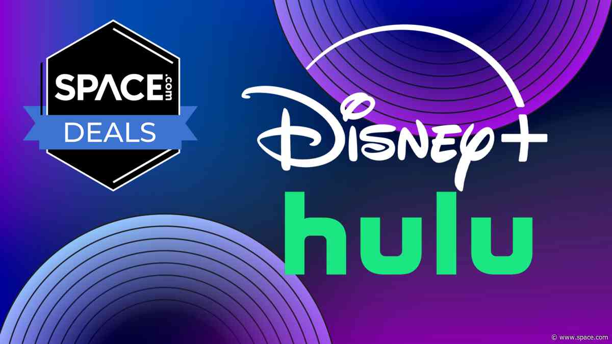 This has to be the ultimate sci-fi streaming bundle for 2025 – Save 43% on a Disney Plus subscription bundle in this huge streaming deal