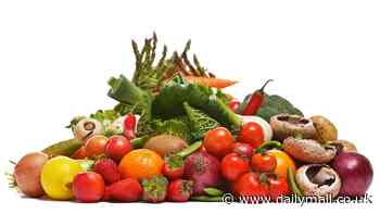 Shocking report reveals the foods that are most likely to be laced with nasty pesticides - and it's not all fruit and veg