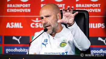 Bosz probeert PSV-spelers weg te houden bij media en randzaken